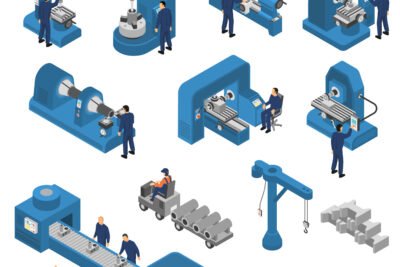 Machinery and Industrial Products